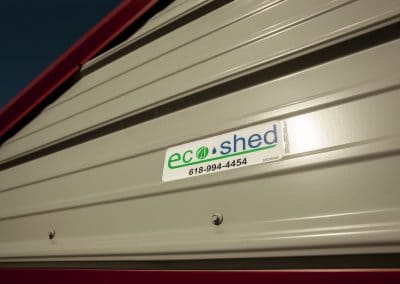 Eco Shed | Cardinal Portable Buildings