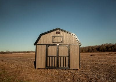 Lofted Barn | Cardinal Portable Buildings