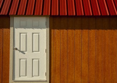 Lofted Garage | Cardinal Portable Buildings