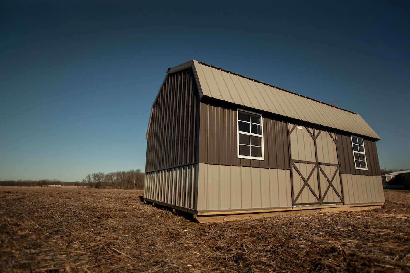cardinal portable buildings our building styles lofted