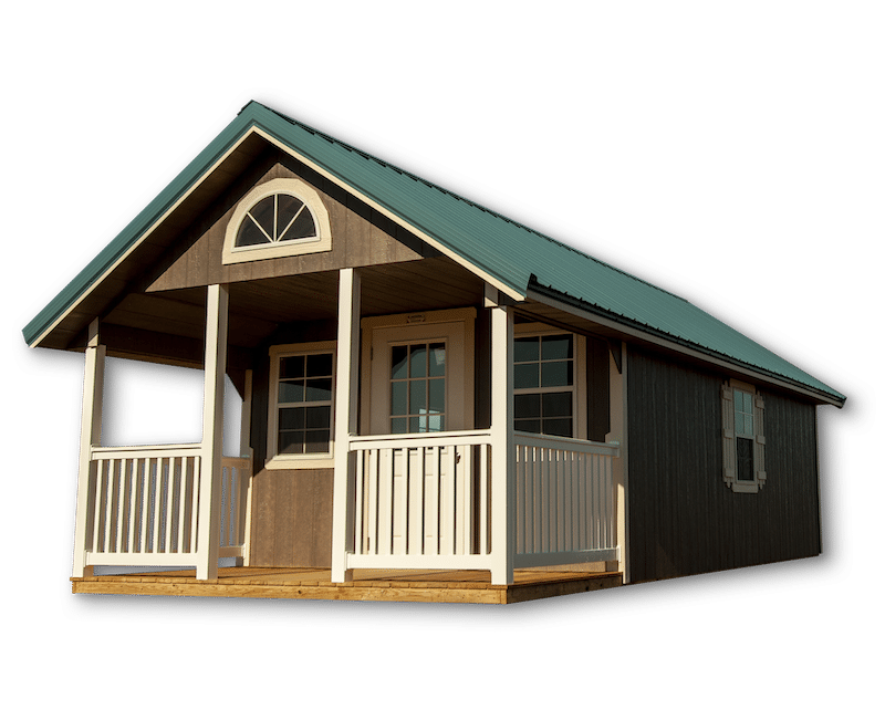 Cardinal Portable Buildings | Our Portable Shed Building Styles