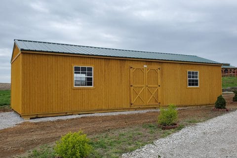 Cardinal Portable Buildings | Our Building Styles | Garden Shed