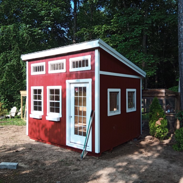 Cardinal Portable Buildings | Studio Shed