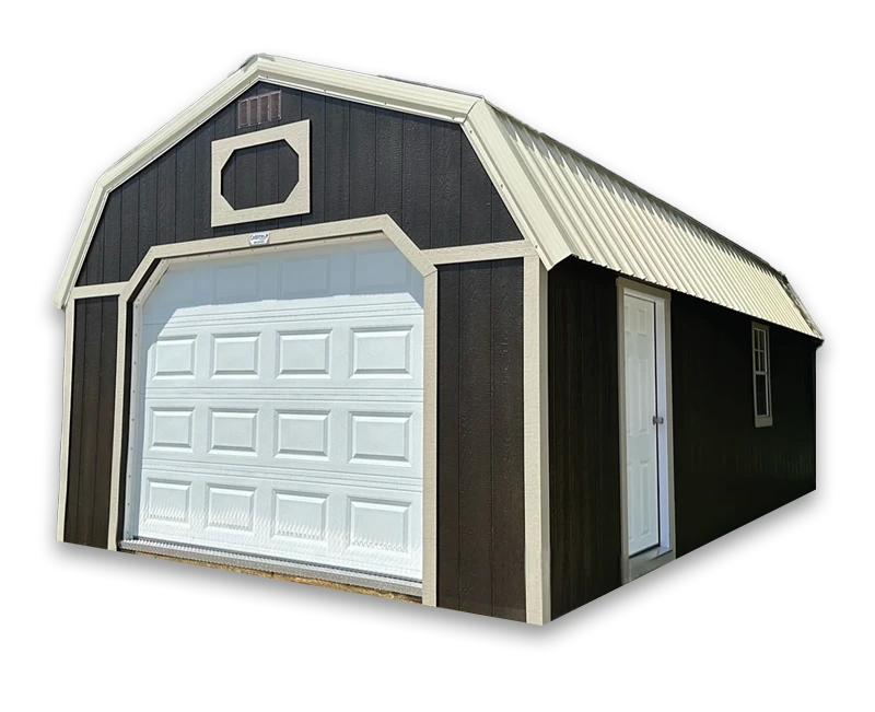 Lofted Garage