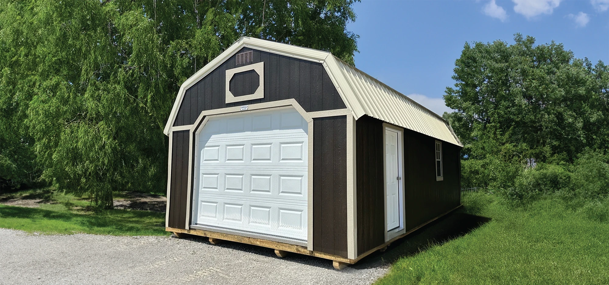 Lofted Garage