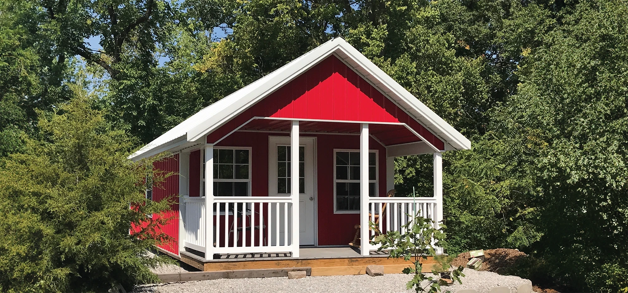 Victorian Cabin