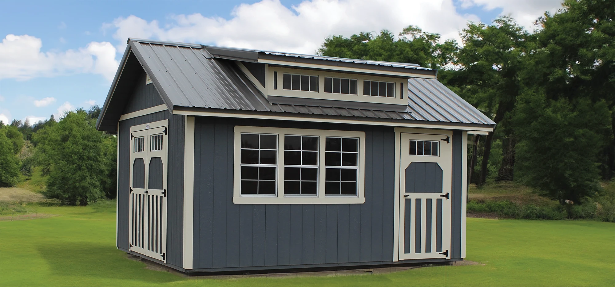 Victorian Shed